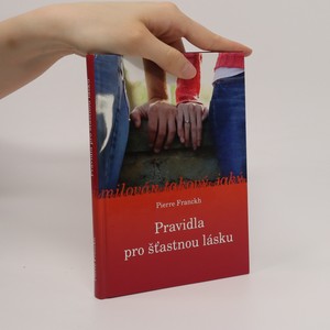 náhled knihy - Pravidla pro šťastnou lásku