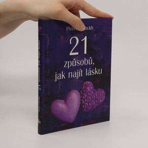 náhled knihy - 21 způsobů, jak najít lásku