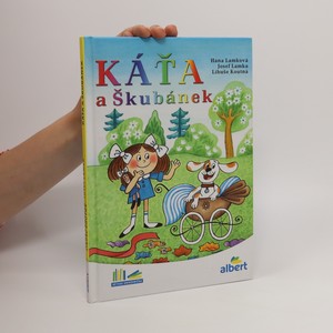 náhled knihy - Káťa a Škubánek