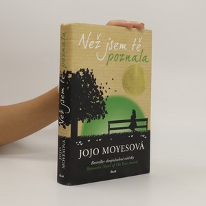náhled knihy - Než jsem tě poznala