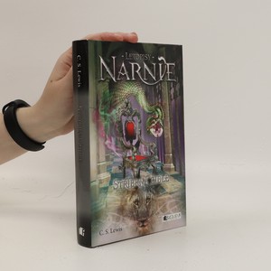 náhled knihy - Letopisy Narnie. Stříbrná židle.