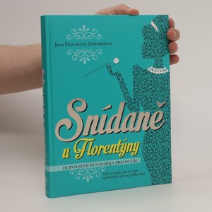 náhled knihy - Snídaně u Florentýny