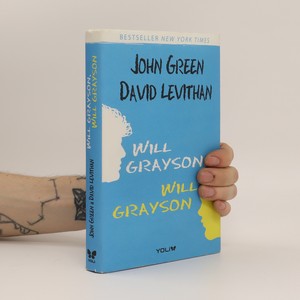náhled knihy - Will Grayson, Will Grayson