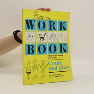 náhled knihy - Workbook : pracovní kniha k učebnici Come and play