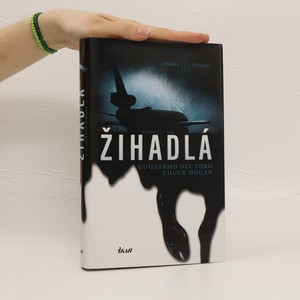 náhled knihy - Žihadlá
