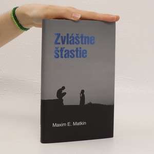 náhled knihy - Zvláštne šťastie