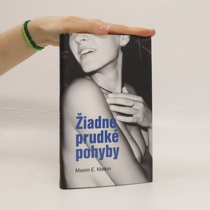 náhled knihy - Žiadne prudké pohyby