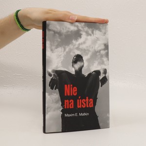 náhled knihy - Nie na ústa