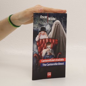 náhled knihy - Cantervillské strašidlo / The Canterville ghost