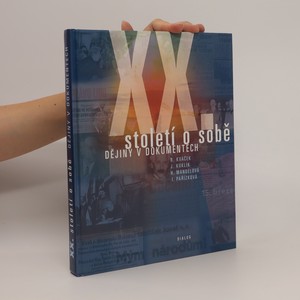 náhled knihy - Dvacáté století o sobě