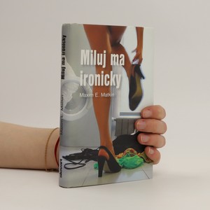 náhled knihy - Miluj ma ironicky