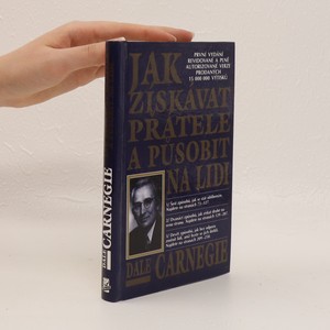 náhled knihy - Jak získávat přátele a působit na lidi
