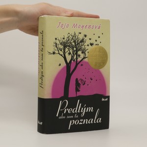 náhled knihy - Predtým ako som ťa poznala