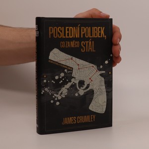 náhled knihy - Poslední polibek, co za něco stál