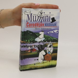náhled knihy - Mumini. Čarodějův klobouk