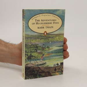 náhled knihy - The adventures of Huckleberry Finn