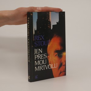 náhled knihy - Jen přes mou mrtvolu