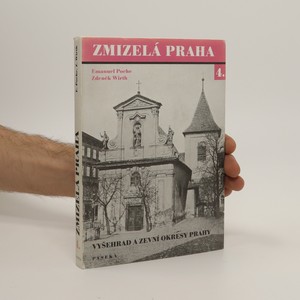 náhled knihy - Zmizelá Praha 4. Vyšehrad a zevní okresy Prahy