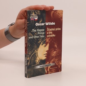 náhled knihy - The Happy Prince and Other Tales. Šťastný princ a jiné pohádky