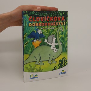 náhled knihy - Človíčkova dobrodružství