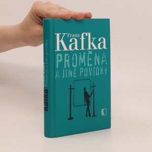 náhled knihy - Proměna a jiné povídky