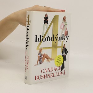 náhled knihy - 4 blondýnky