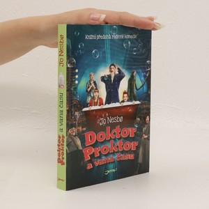 náhled knihy - Doktor Proktor a vana času