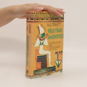náhled knihy - Před tváří Amonovou