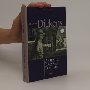 náhled knihy - Záhada Edwina Drooda