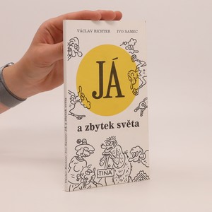náhled knihy - Já a zbytek světa