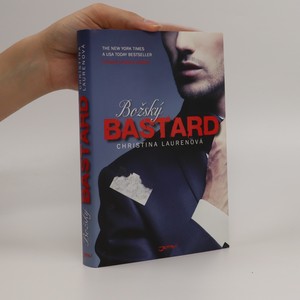 náhled knihy - Božský bastard