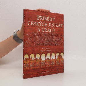náhled knihy - Příběhy českých knížat a králů