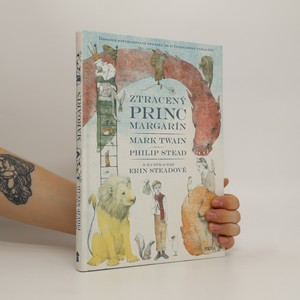náhled knihy - Ztracený princ Margarín