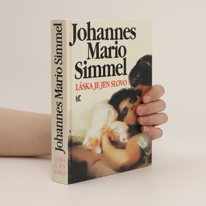 náhled knihy - Láska je jen slovo