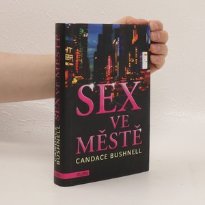 náhled knihy - Sex ve městě