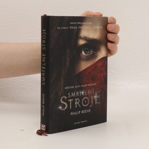náhled knihy - Smrtelné stroje