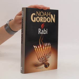 náhled knihy - Rabi