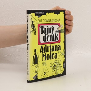 náhled knihy - Tajný deník Adriana Molea