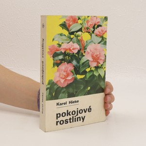náhled knihy - Pokojové rostliny
