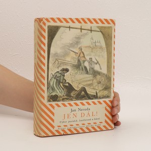 náhled knihy - Jen dál! Výbor povídek, feuilletonů a básní.