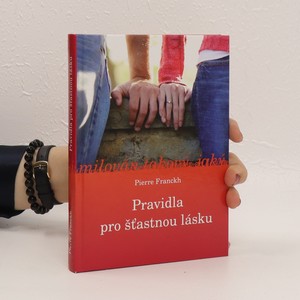 náhled knihy - Pravidla pro šťastnou lásku