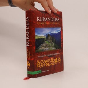 náhled knihy - Kurandera. Hledání podstaty ženské síly