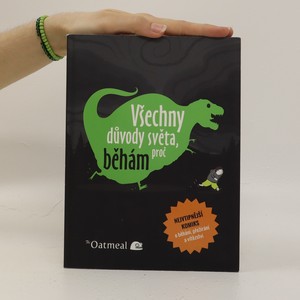 náhled knihy - Všechny důvody světa, proč běhám