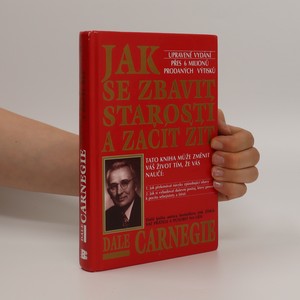 náhled knihy - Jak se zbavit starostí a začít žít