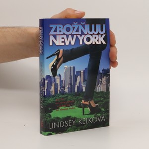 náhled knihy - Zbožňuju New York