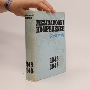 náhled knihy - Mezinárodní konference 1943-1945 : Dokumenty