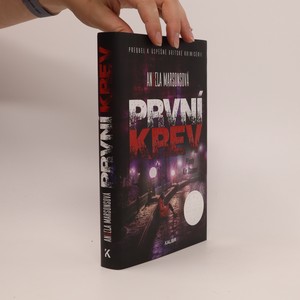 náhled knihy - První krev : případy Kim Stoneové