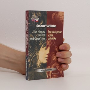 náhled knihy - The Happy Prince and Other Tales. Šťastný princ a jiné pohádky