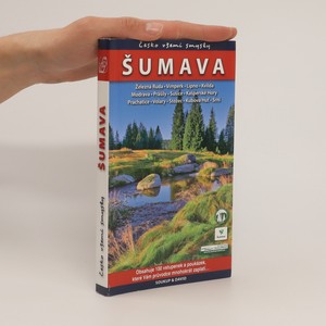 náhled knihy - Česko všemi smysly - Šumava