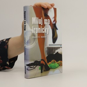 náhled knihy - Miluj ma ironicky